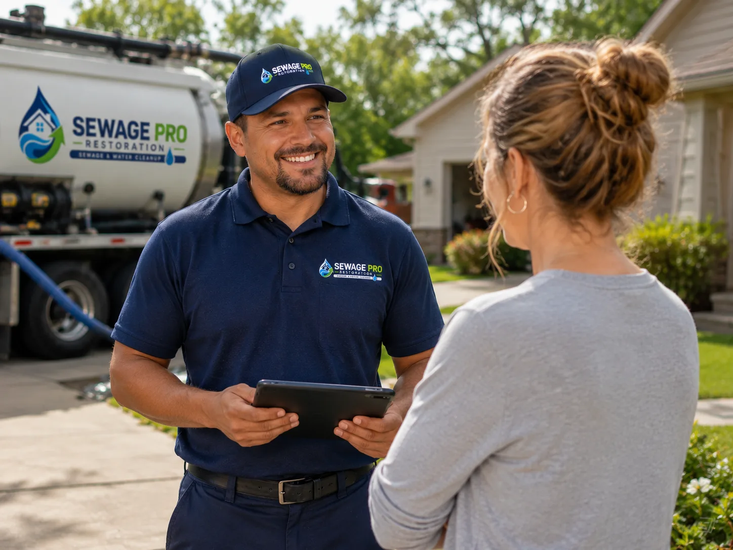 Sewage Cleanup Services Walker, SD FAQs